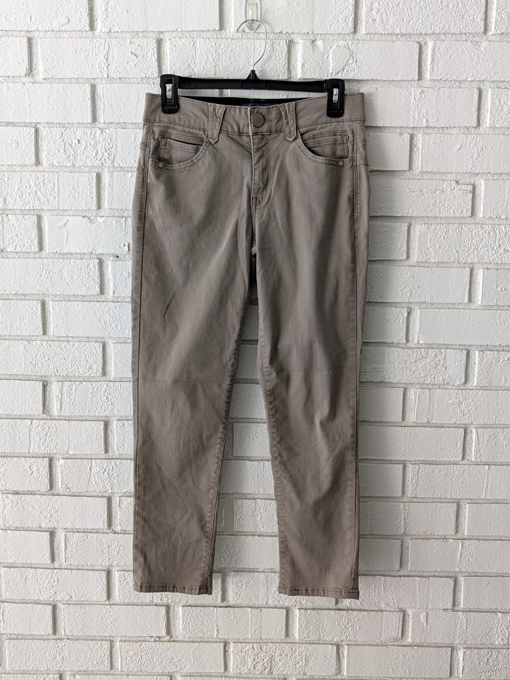 Democracy "Ab"solution Stretch Ankle Skimmer